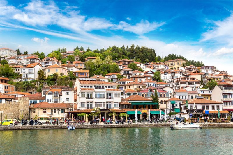 6 Gece 7 Gün Saraybosna Başlar - Üsküp Biter Balkan Gezi Programı